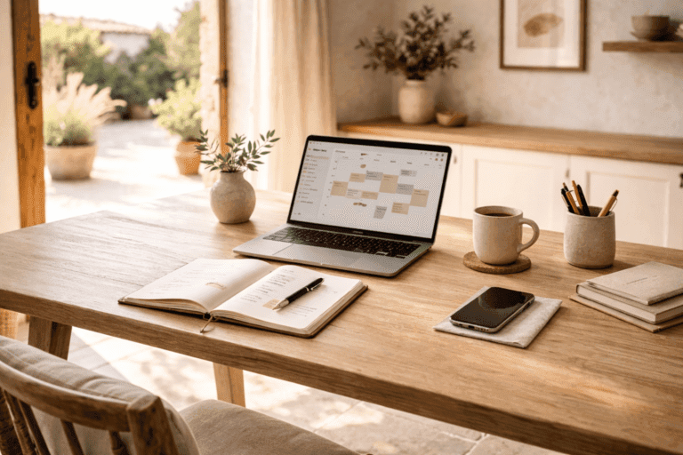 How to Create a Stress-Free Self-Check-In for Your Airbnb (Without the 11 PM Panic)