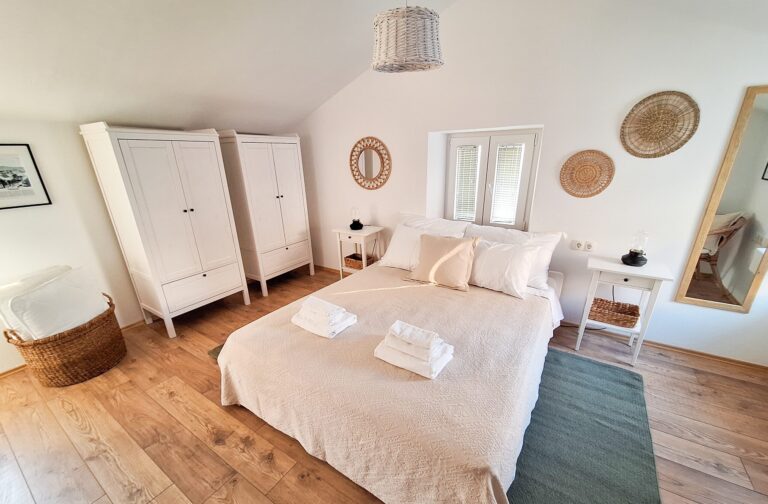 How We Turned an Abandoned Stone House into Boutique Airbnb (Renovation Journey)