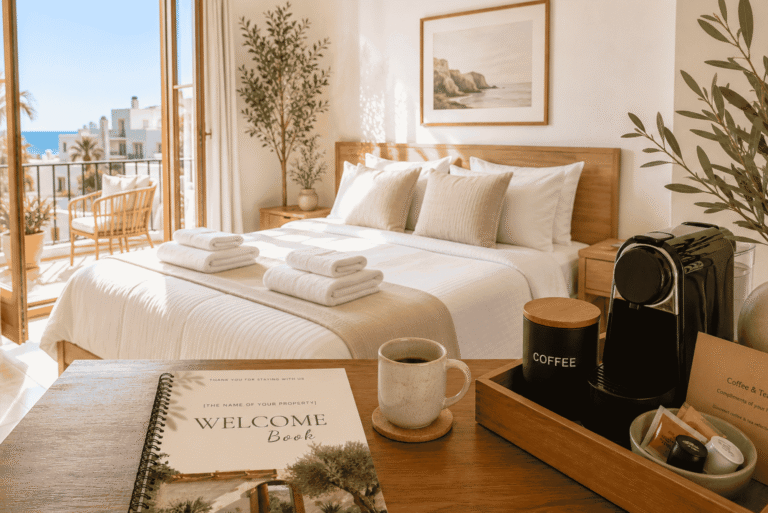 The Airbnb Amenities Guests Notice Within the First Hour