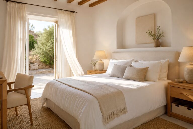 How to Create an Airbnb Bedroom Guests Love